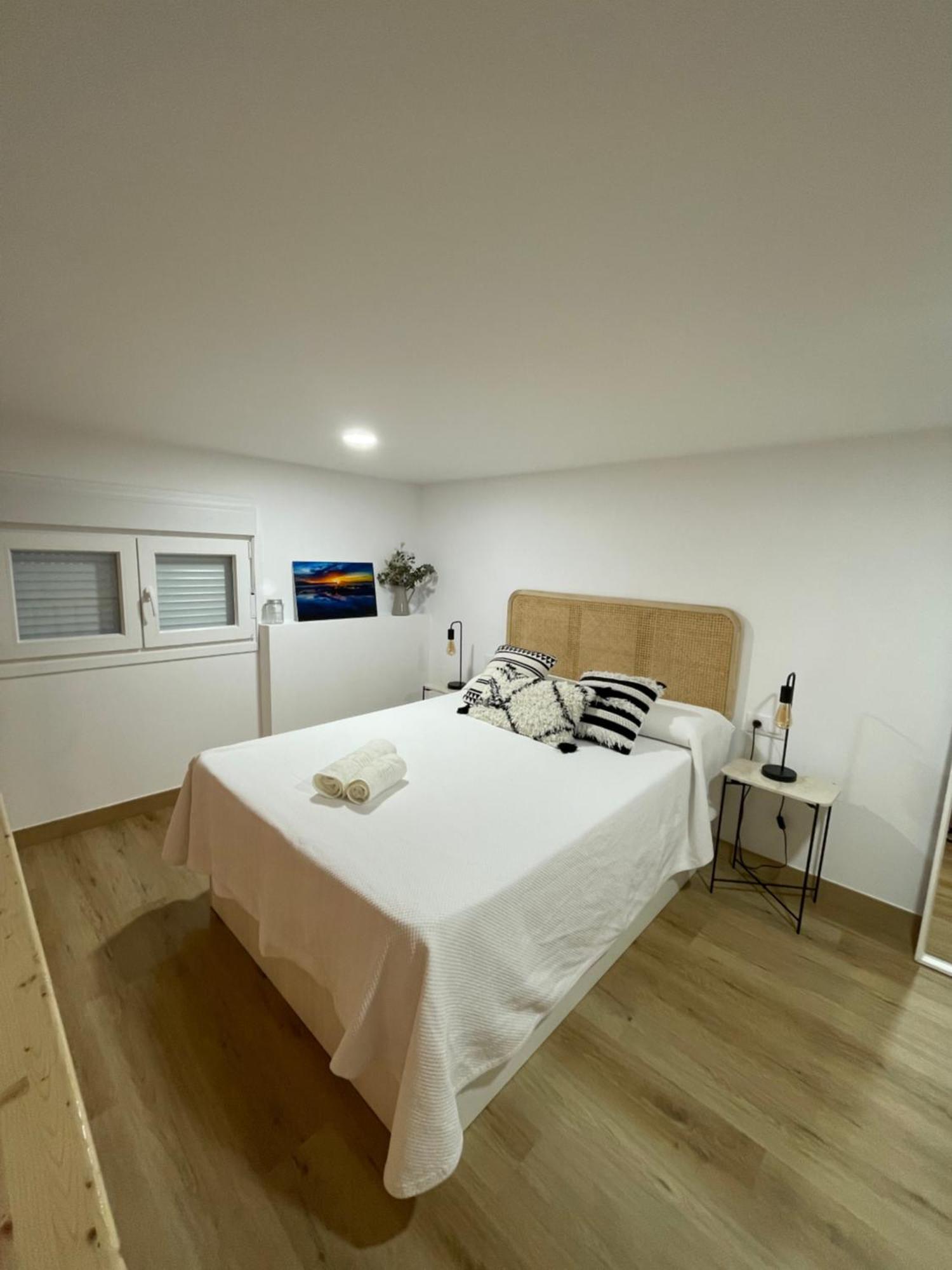 Apartamento De La Luz Tarifa Exterior foto